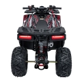 Quad Spalinowy 120CC DISCOVERER Czerwony PSP.ATV009.8.CR